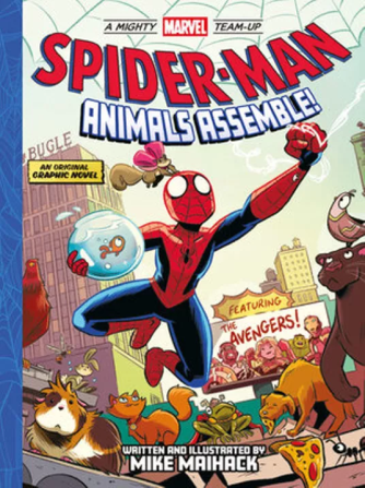 Spider-Man: Animals Assemble!